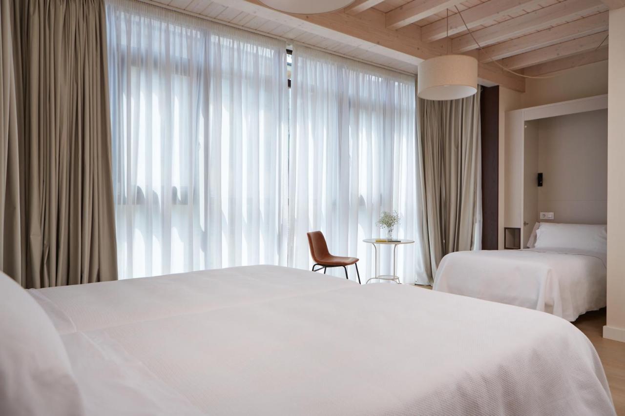 פאלאס דה ריי Hotel Trina 20 מראה חיצוני תמונה